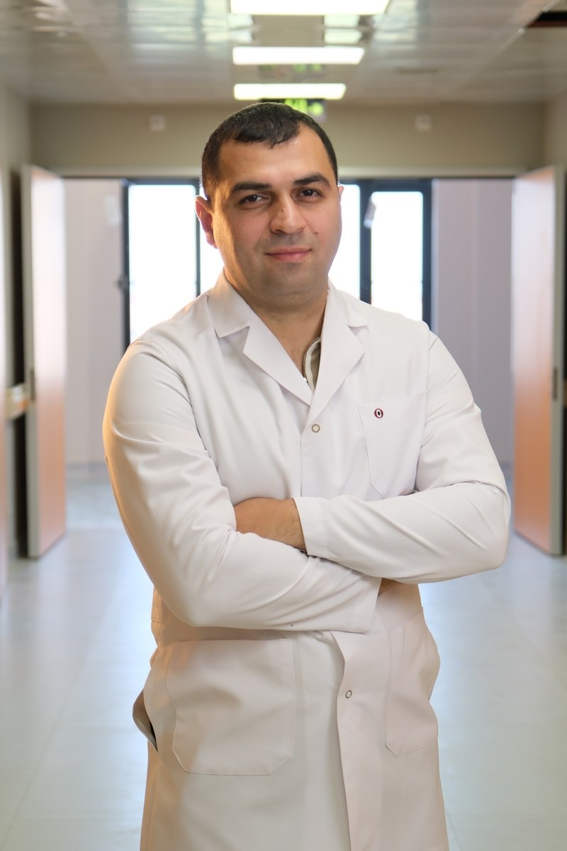 Dr. Rauf Yusifov