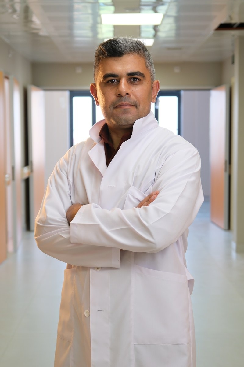 Dr. Kamil Məmmədov