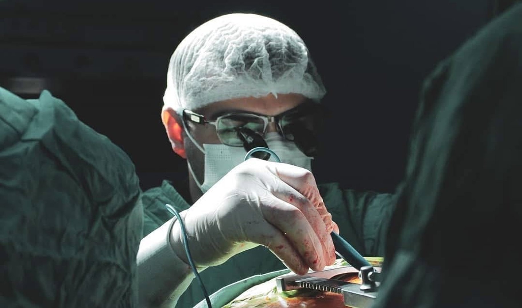 Sumqayıt Hospital – Cərrahiyyə Bölməsi