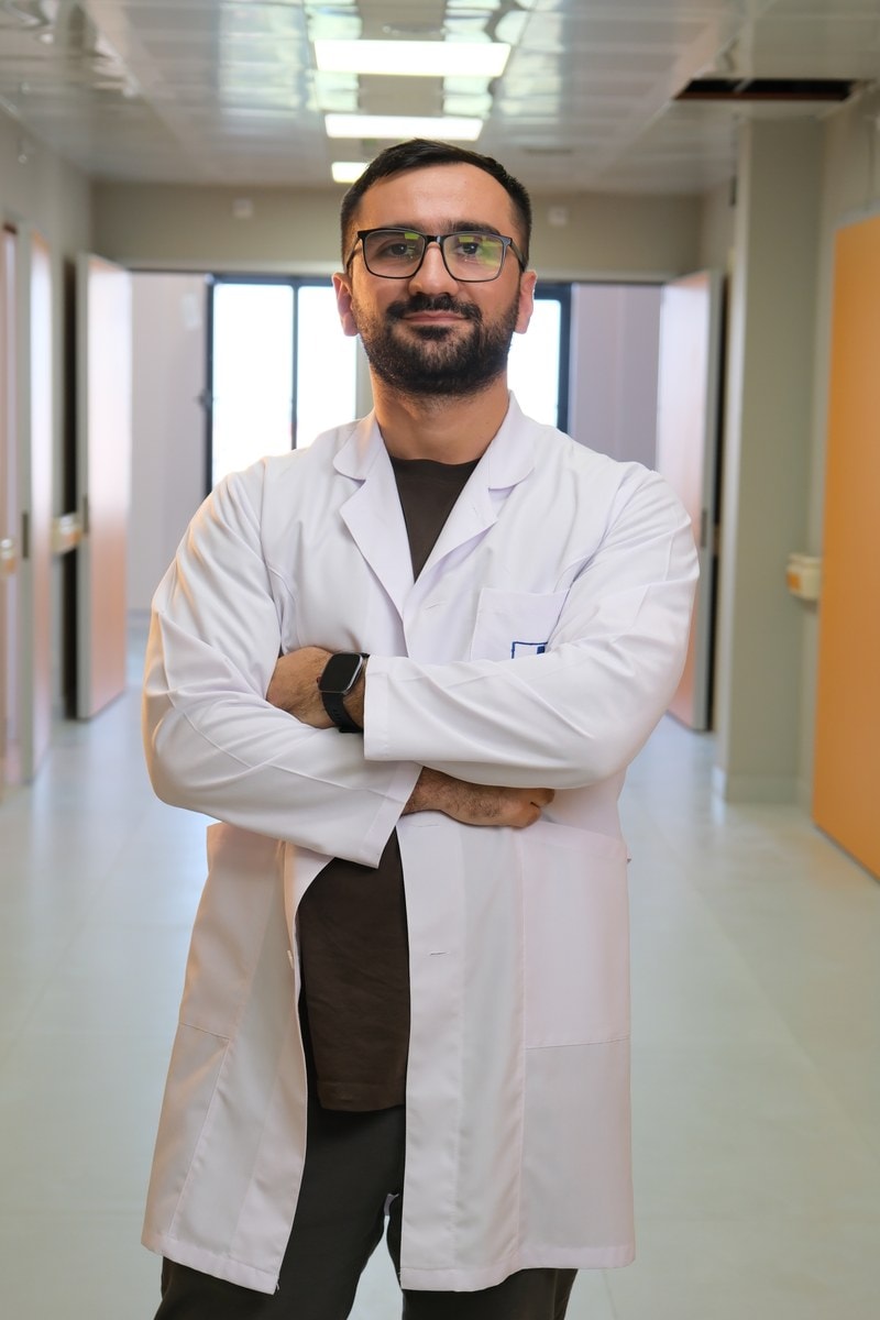 Dr. Asiman Saramanlı