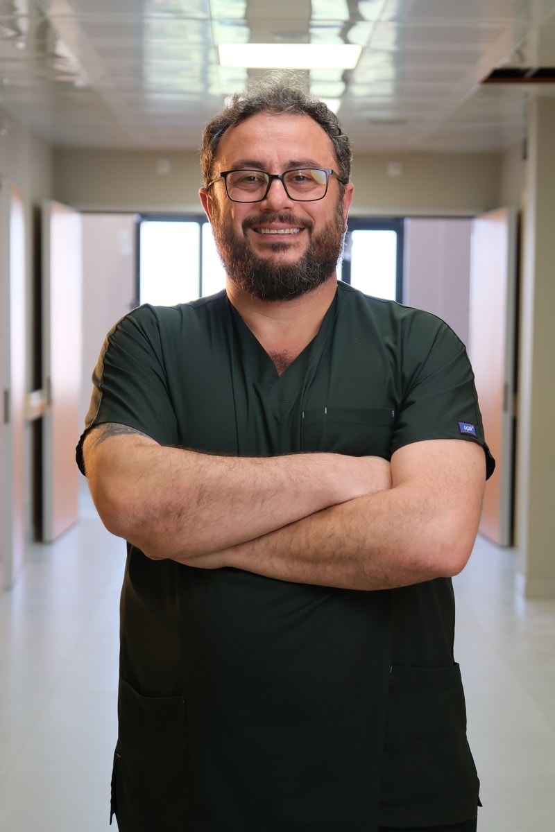 Dr. Bəkir Pənahov